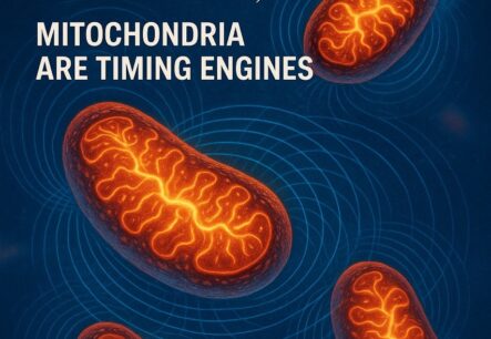 🔬 MD Insights: Why Mitochondria Determine How Fast You Age — and How Bioresonance Supports Cellular Timing