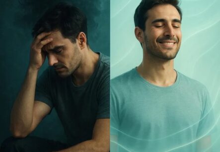 Rebalancing the Overthinking Brain: How Telemetry Resonance Helps Calm OCD Patterns