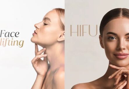 🌟 HIFU Facial Therapy: Non-Invasive Skin Lifting & Rejuvenation