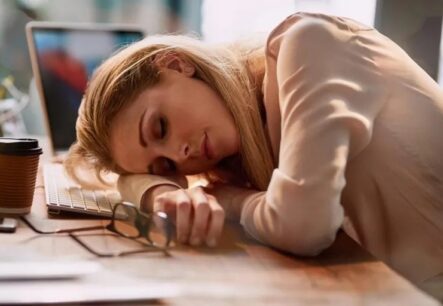 Are you feeling tired all the time?