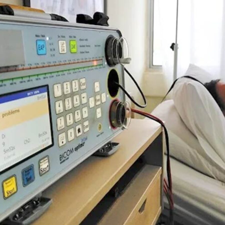 Advanced Telemetry Resonance Tuning